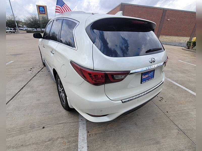 2019 Infiniti QX60