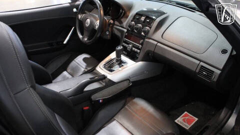 2007 Saturn SKY