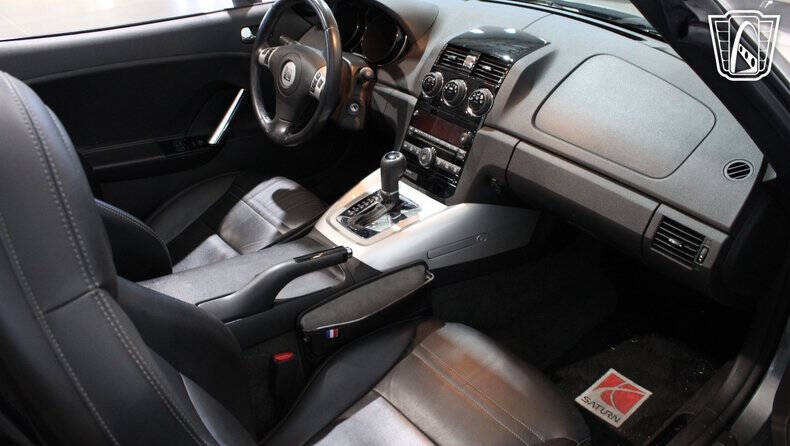 2007 Saturn SKY