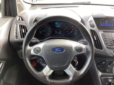2016 Ford Transit Connect XL