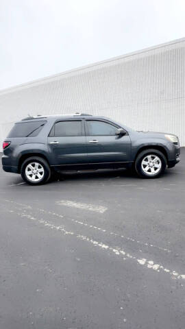 2014 GMC Acadia SLE-1