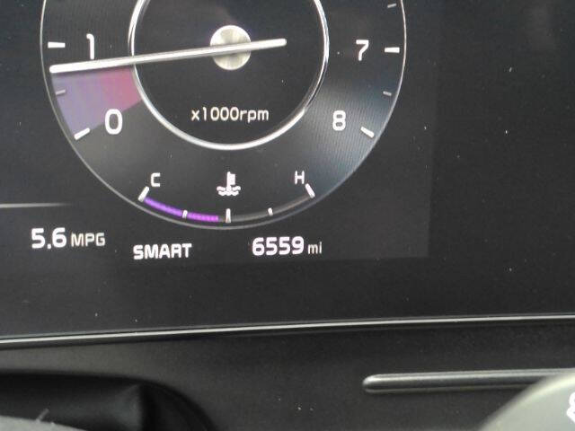 2023 Kia Sportage SX