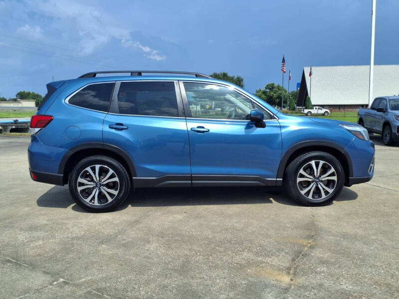 2020 Subaru Forester Limited