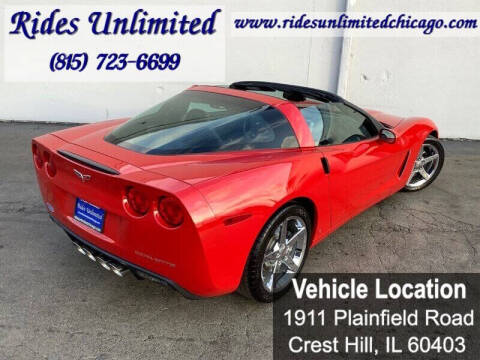 2006 Chevrolet Corvette