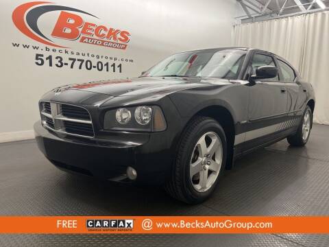 2009 Dodge Charger for sale at Becks Auto Group in Mason OH