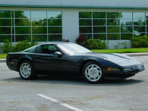 1991 Chevrolet Corvette ZR1