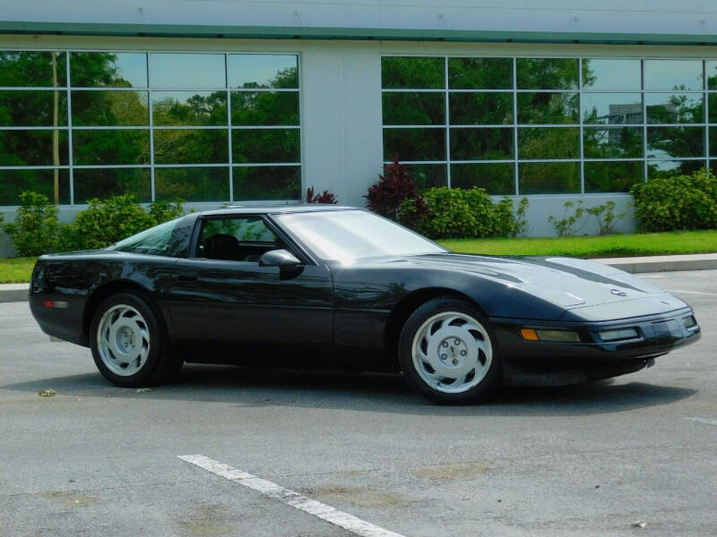1991 Chevrolet Corvette ZR1