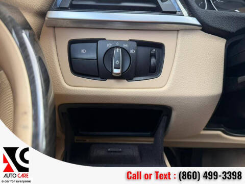 2015 BMW 3 Series 328i xDrive