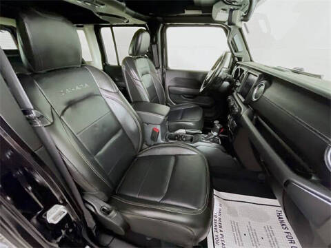 2022 Jeep Wrangler Unlimited