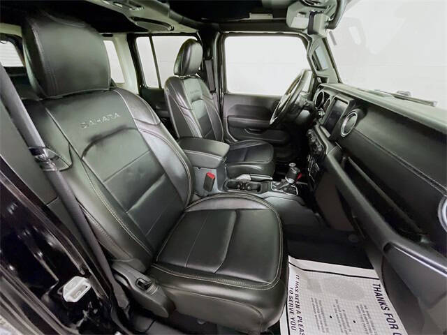 2022 Jeep Wrangler Unlimited