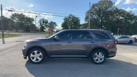 2014 Dodge Durango Limited