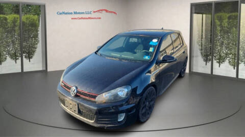 2013 Volkswagen GTI Wolfsburg Edition