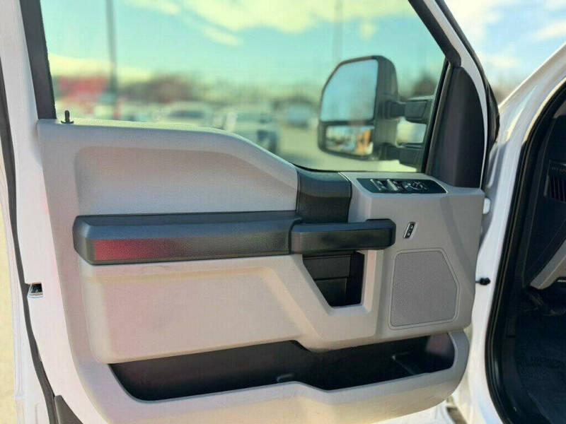 2020 Ford F-250 Super Duty