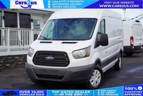 2019 Ford Transit 250