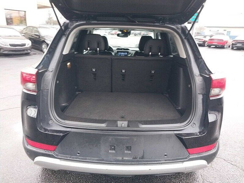 2021 Chevrolet TrailBlazer LT