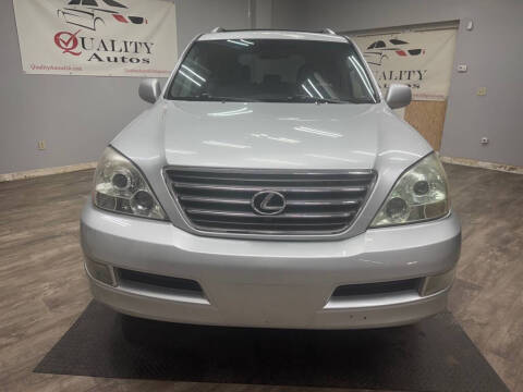 2008 Lexus GX 470