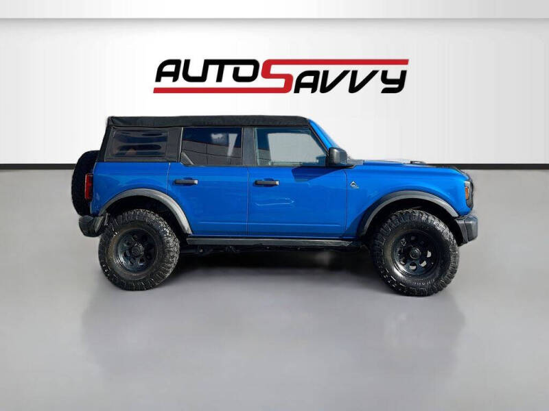 2023 Ford Bronco Black Diamond Advanced