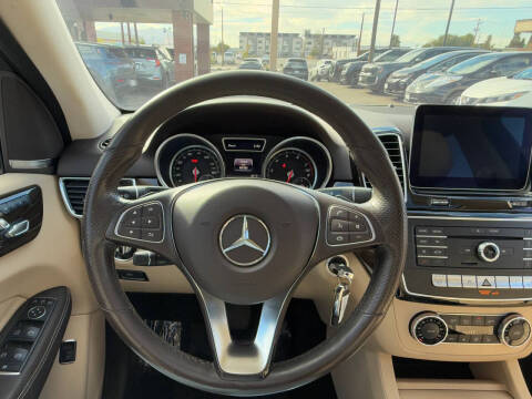 2018 Mercedes-Benz GLE GLE 350