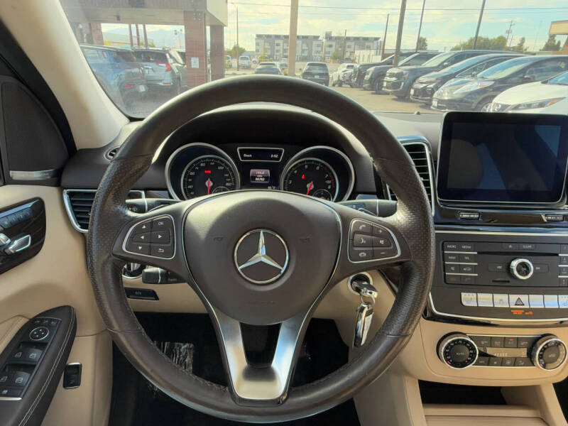 2018 Mercedes-Benz GLE GLE 350