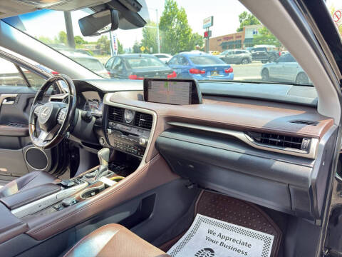 2016 Lexus RX 350
