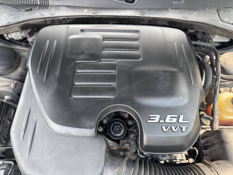 2019 Dodge Charger SXT