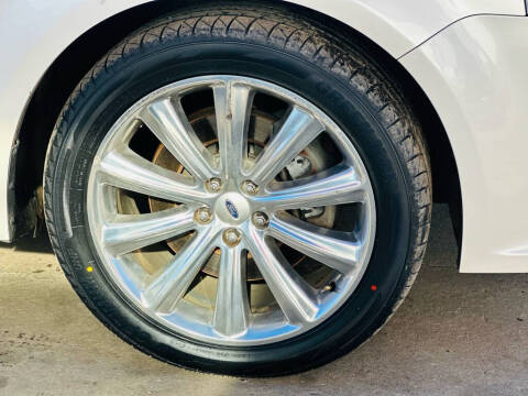 2013 Ford Flex Limited