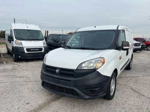 2018 RAM ProMaster City for sale at CarzLot, Inc in Richardson TX