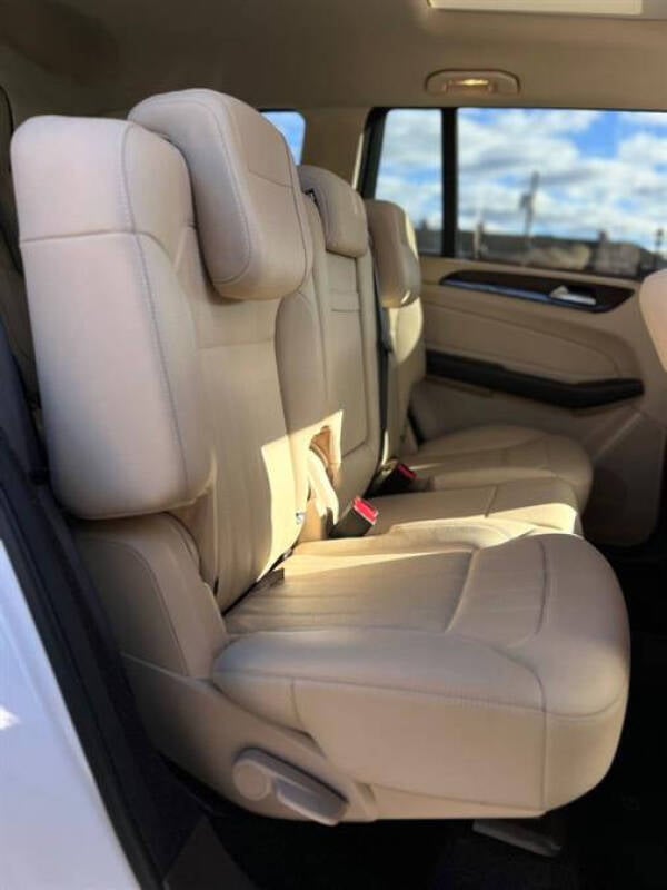 2019 Mercedes-Benz GLS-Class GLS450 photo 17