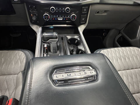 2021 Ford F-150 Limited