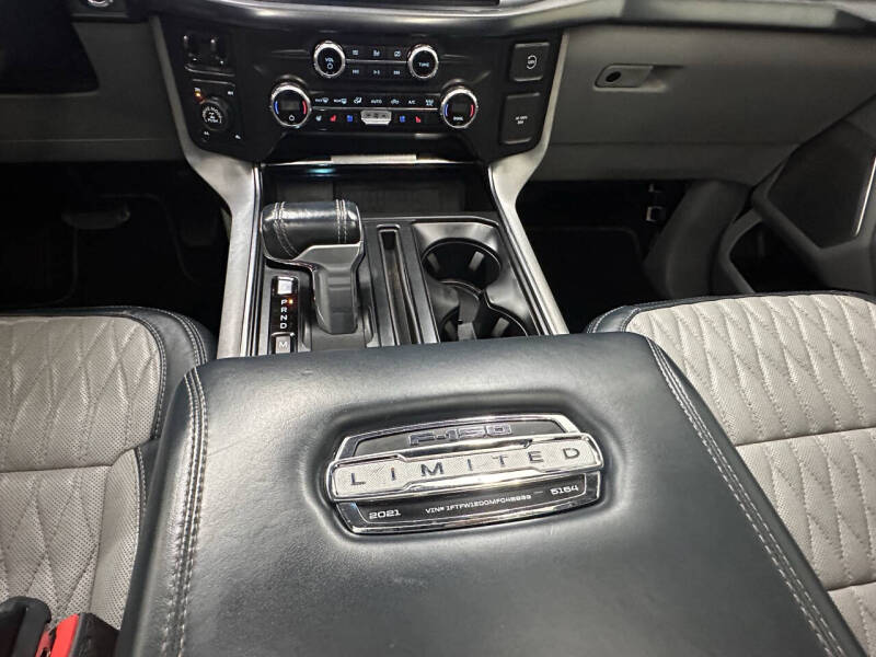 2021 Ford F-150 Limited