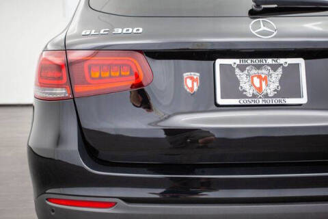 2020 Mercedes-Benz GLC GLC 300 4MATIC