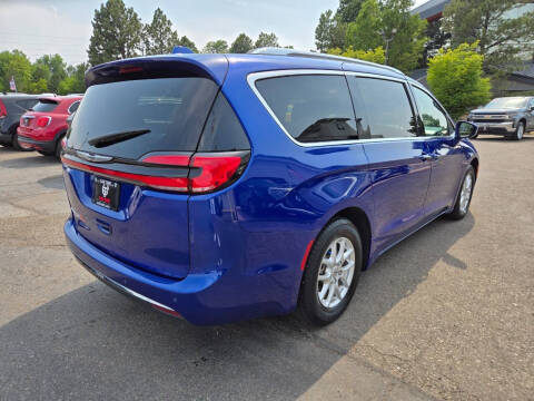 2021 Chrysler Pacifica Touring L