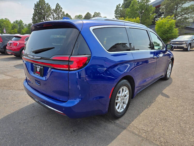 2021 Chrysler Pacifica Touring L