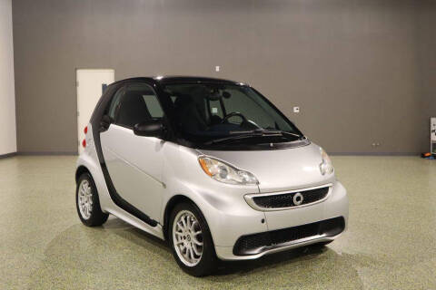 2014 Smart fortwo passion