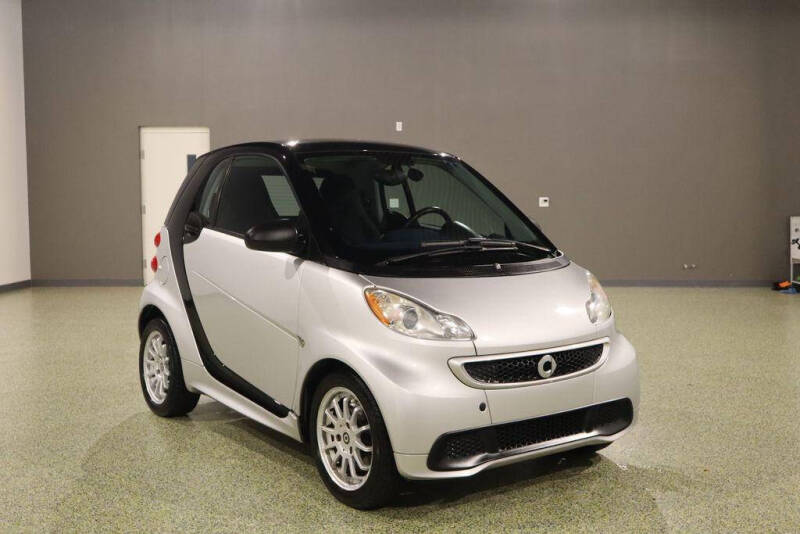 2014 Smart fortwo passion