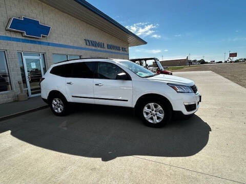 2017 Chevrolet Traverse LS
