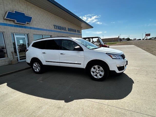 2017 Chevrolet Traverse LS