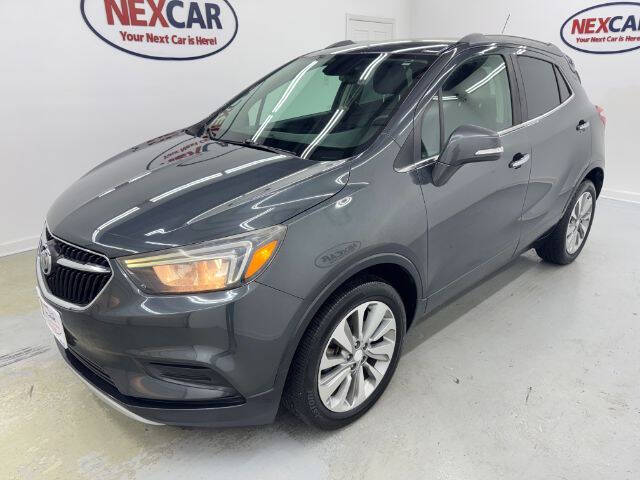 2018 Buick Encore Preferred