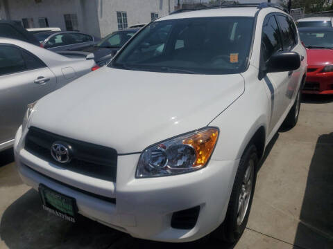 2010 Toyota RAV4 for sale at Express Auto Sales in Los Angeles CA