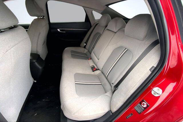 2020 Hyundai Sonata SEL