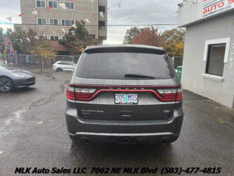 2014 Dodge Durango R/T