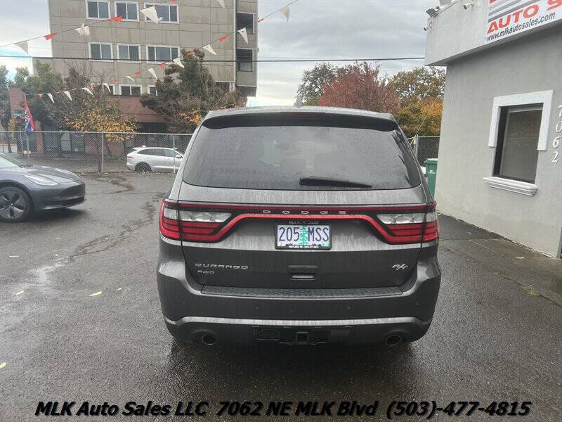 2014 Dodge Durango R/T