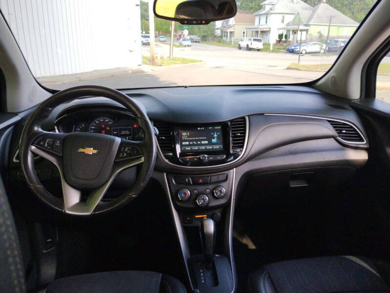 2017 Chevrolet Trax LT