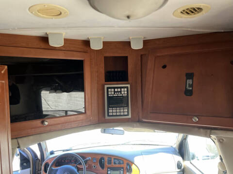 2007 Ford E-Series E-450 SD