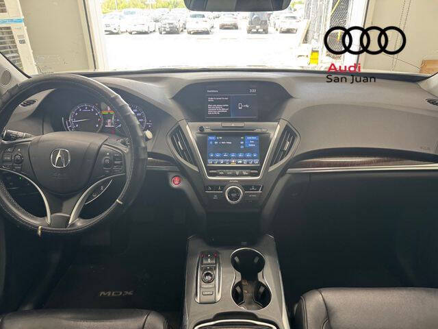 2020 Acura MDX