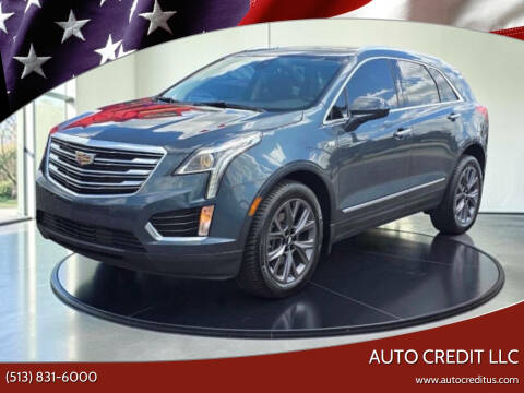2019 Cadillac XT5 Luxury
