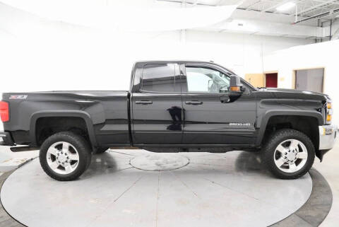 2017 Chevrolet Silverado 2500HD