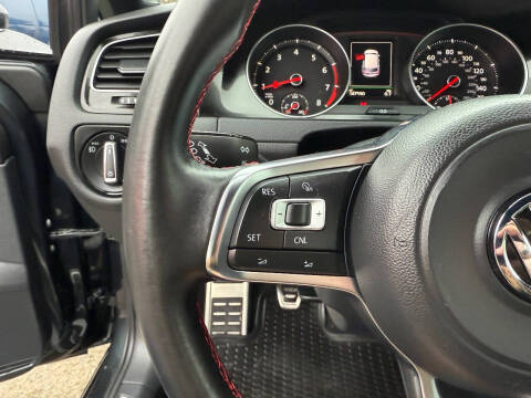 2015 Volkswagen Golf GTI Autobahn