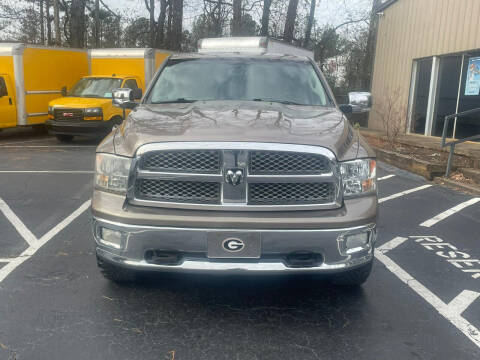 2009 Dodge Ram 1500 for sale at LOS PAISANOS AUTO & TRUCK SALES LLC in Norcross GA