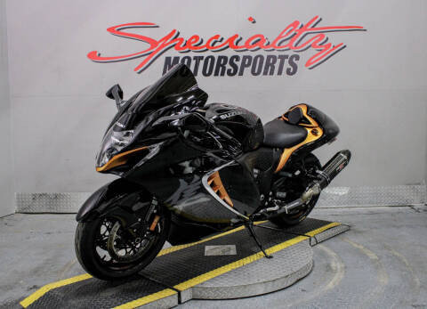 2022 Suzuki Hayabusa